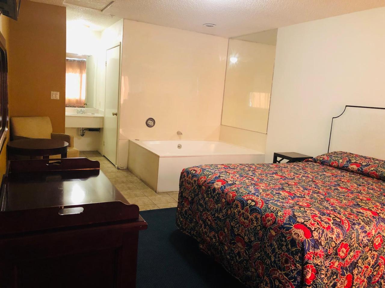 Welcome Inn Motel Montclair Esterno foto