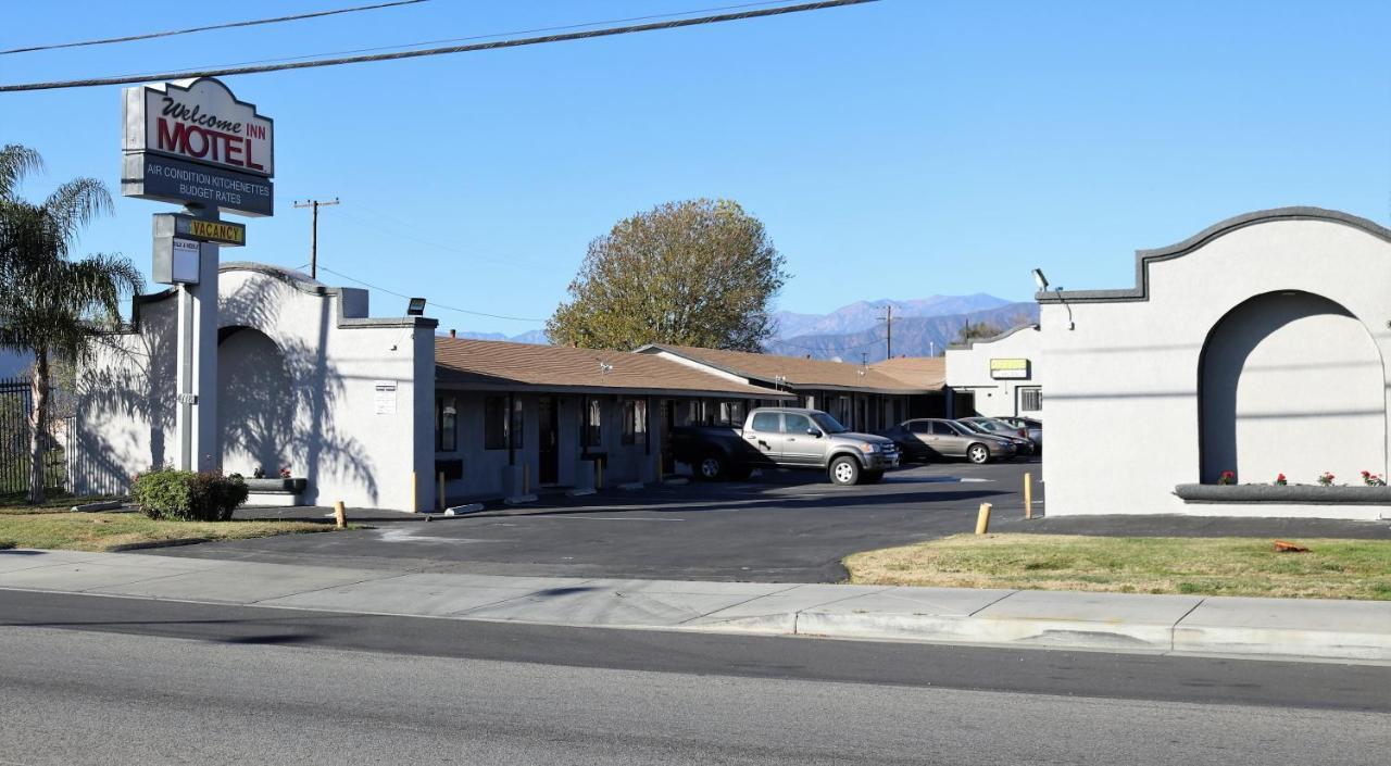Welcome Inn Motel Montclair Esterno foto