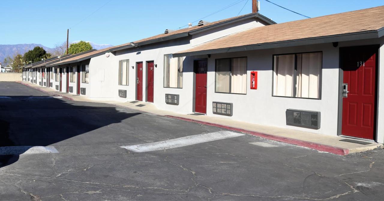 Welcome Inn Motel Montclair Esterno foto